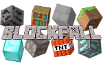 MINECRAFT BLOCK FALL