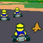 MINION KART